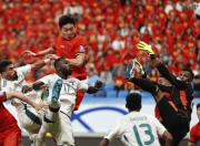 开云体育官方网站-沙特生死战取胜墨西哥，卡拉斯科节奏完全掌控