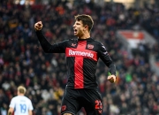 开云体育平台APP-勒沃库森客场一球小胜，跻身前六的简单介绍