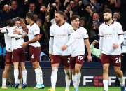 开云APP-曼城主场告捷，继续追赶领头羊！