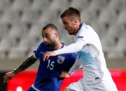 开云体育在线-塞浦路斯面临斯洛文尼亚，欧锦赛资格之争的简单介绍