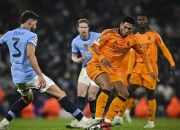 开云体育官方网站-巴塞罗那遭遇曼城逆袭，梅西独得一球难救主