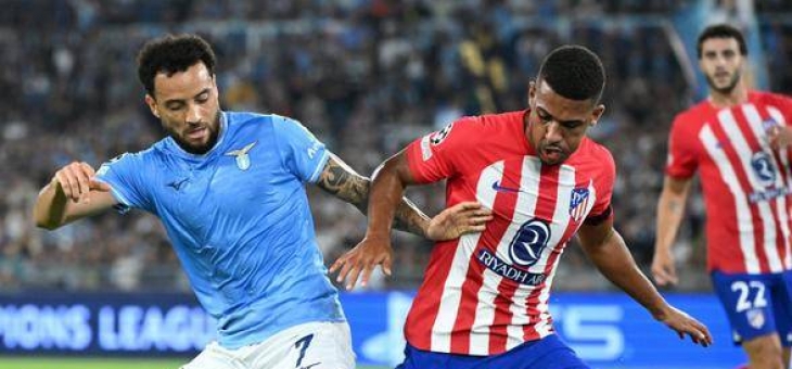 开云体育-拉齐奥不敌尤文图斯，失去追赶机会