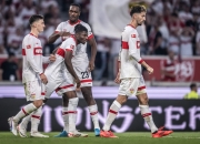 开云体育APP下载-斯图加特队痛失晋级机会，球迷心碎的简单介绍