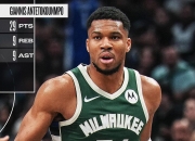 开云体育中国-雄鹿战胜独行侠，客场取得连胜