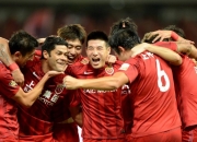 开云体育app-上港主场击败对手，实力显露无遗的简单介绍