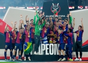 开云APP-巴塞罗那胜拜仁慕尼黑，欧国联比赛晋级强