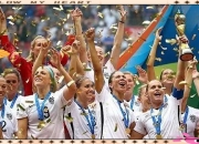 开云体育下载-美国女足在世界杯预选赛中表现出色