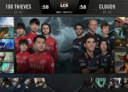 开云体育中国-100T力克TES，Bin团战一打五半决赛2:1（北京）