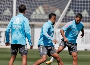 开云体育-包含皇家马德里迎战下一轮比赛，队员备战备战的词条