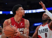 开云体育app-关于热火惨败开拓者，巴姆连续两场20+得分的信息