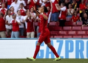 开云体育在线-丹麦队逆转韩国队，辛杜刷新纪录