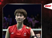 开云体育官方网站-法国队完胜印度队，陈雨菲状态火热