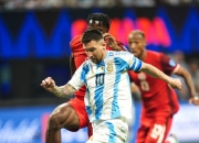 开云体育下载-阿根廷横扫塞维利亚，穆勒带队取胜