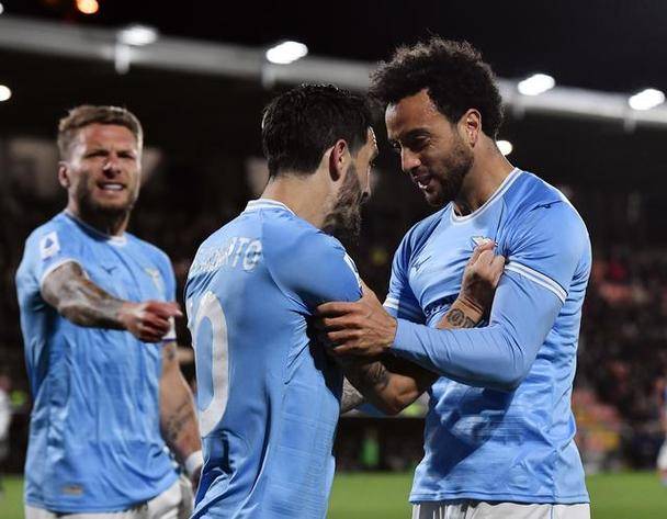 拉齐奥不敌尤文图斯,失去追赶机会 拉齐奥不敌尤文图斯,失去追赶机会