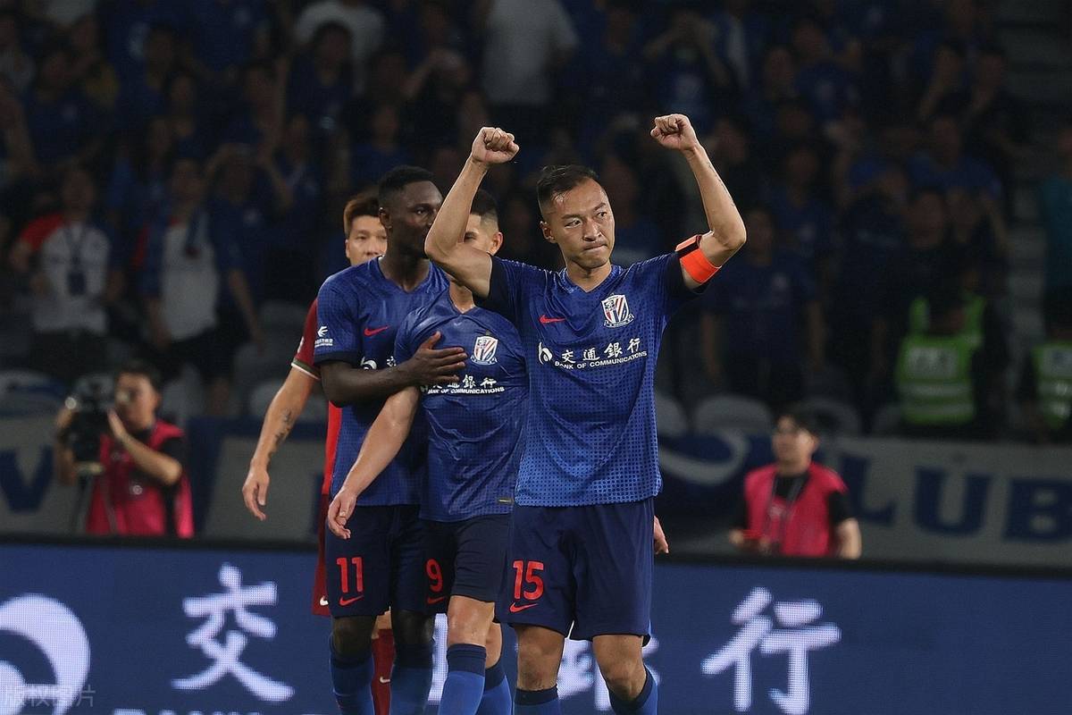 申花大胜领头羊,意气风发取得关键胜利的简单介绍 申花大胜领头羊,意气风发取得关键胜利的简单介绍