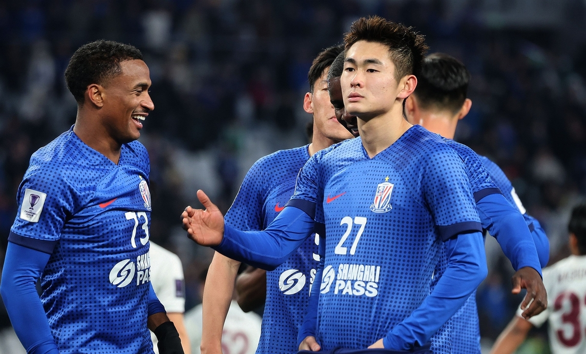 申花大胜领头羊,意气风发取得关键胜利的简单介绍 申花大胜领头羊,意气风发取得关键胜利的简单介绍