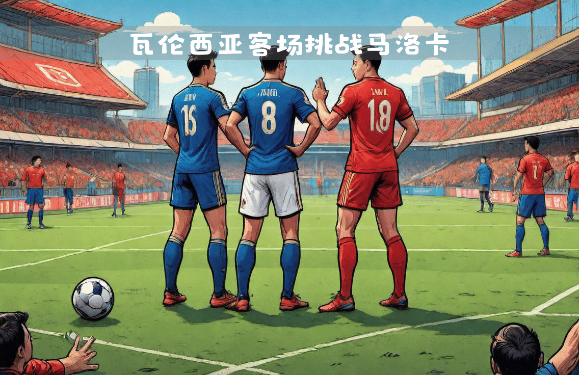 关于瓦伦西亚客场惨败，晋级希望渺茫的信息