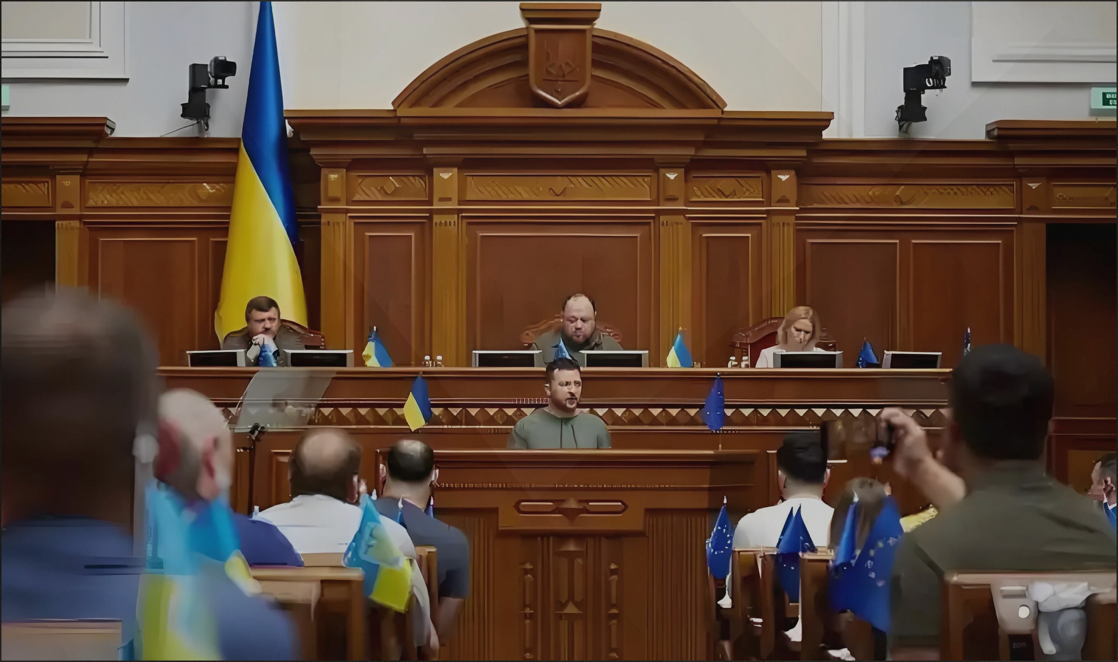 乌克兰压哨绝平西班牙，出线形势蒙上阴影的简单介绍