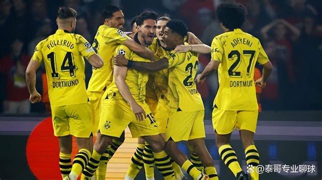 关于多特蒙德客场大胜,稳固争冠位置的信息 关于多特蒙德客场大胜,稳固争冠位置的信息