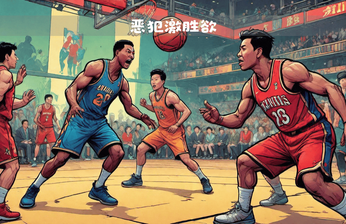 球场上的力量对抗，篮球盛宴再度引爆的简单介绍