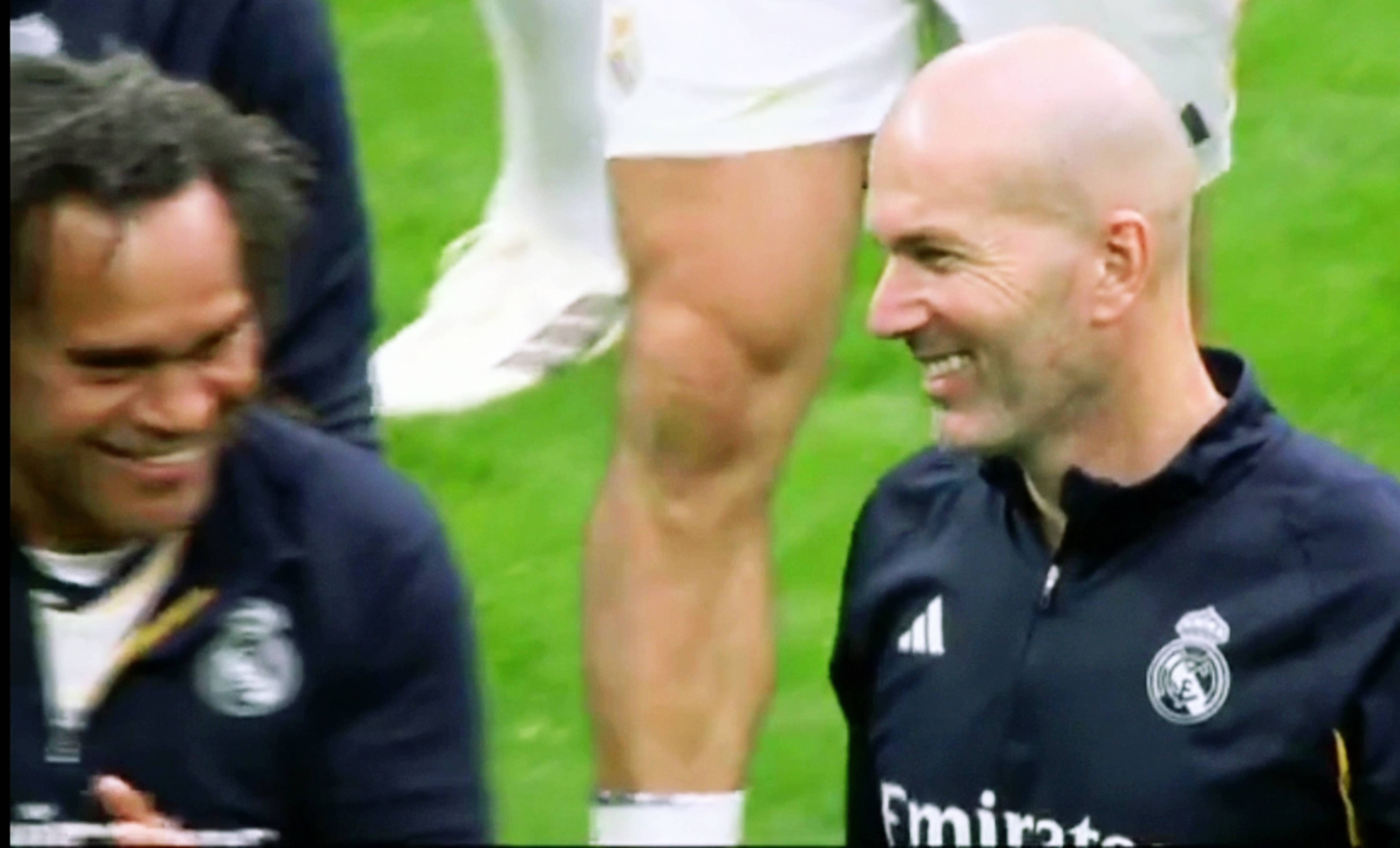 皇马传奇巨星再现神奇一幕，打破僵局