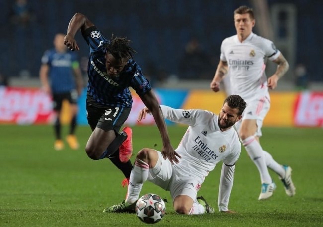 迪亚斯绝杀，亚特兰大主场拒绝和局的简单介绍