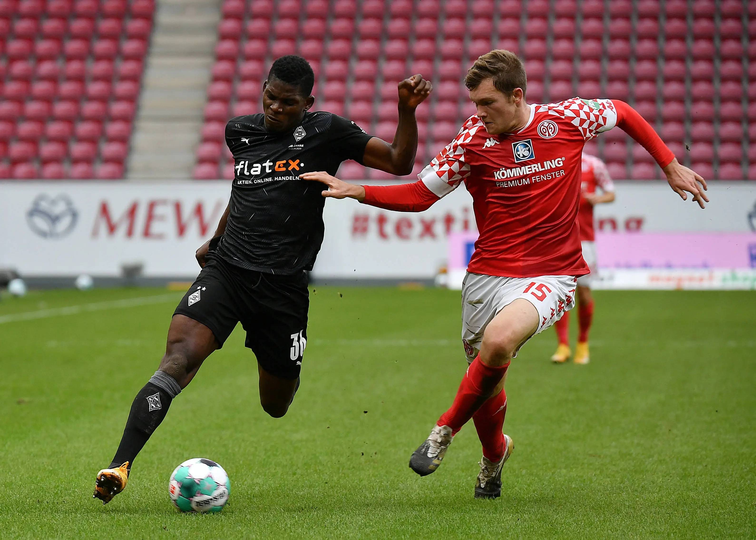 门兴格拉德巴赫表现出色,圣日耳曼难以应对的简单介绍 门兴格拉德巴赫表现出色,圣日耳曼难以应对的简单介绍