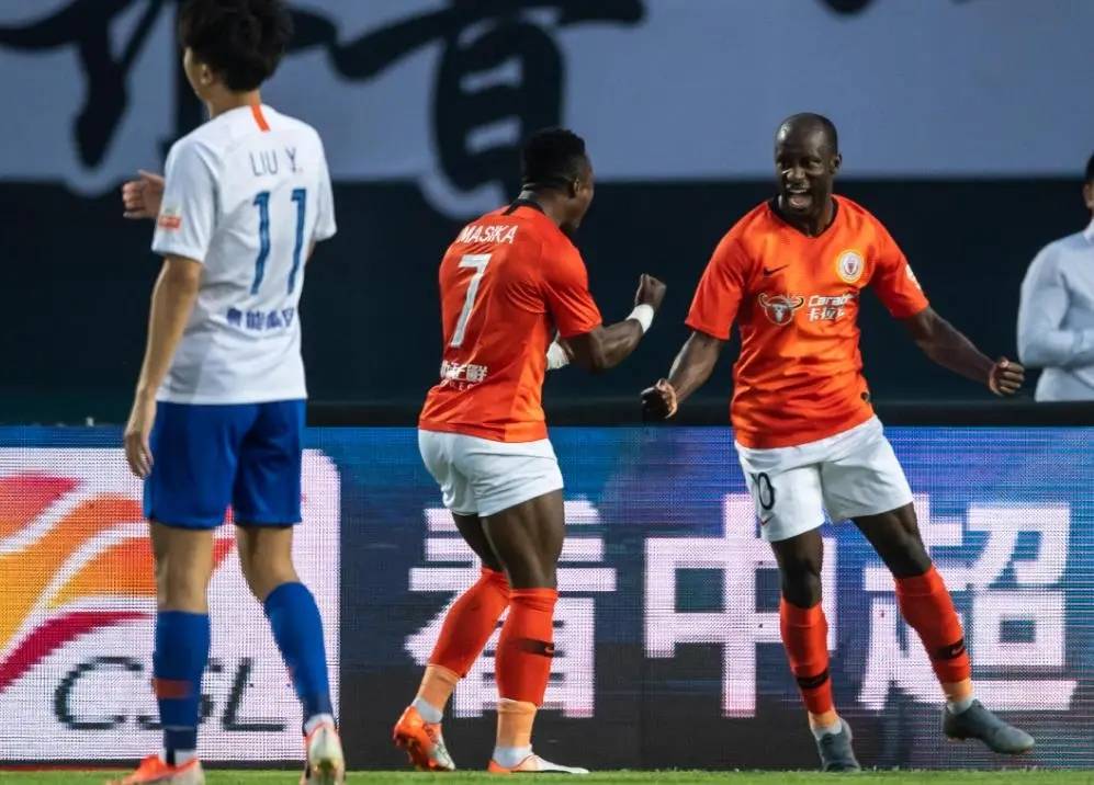 鲁能客场大胜,中超劲旅展现实力 鲁能客场大胜,中超劲旅展现实力