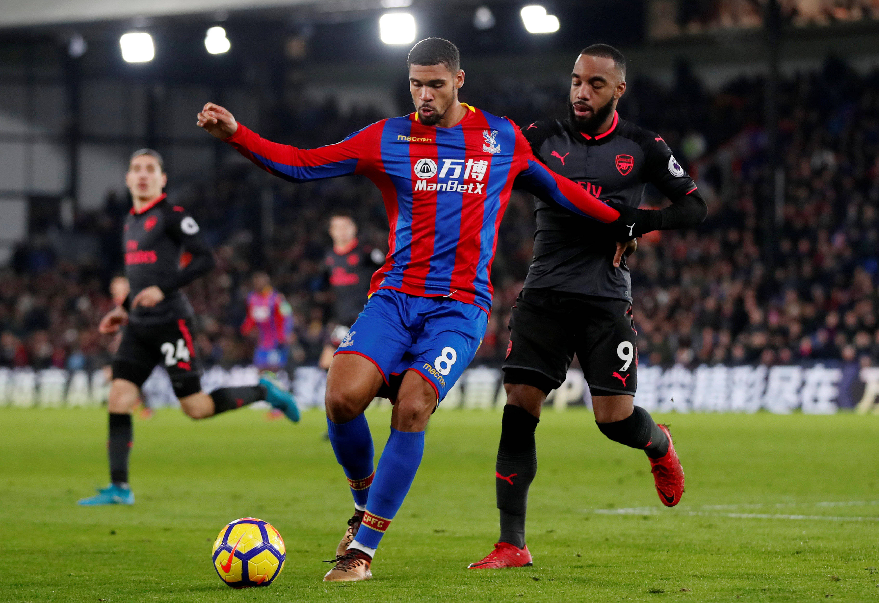 卫冕冠军热刺客场战胜水晶宫，实力显现的简单介绍