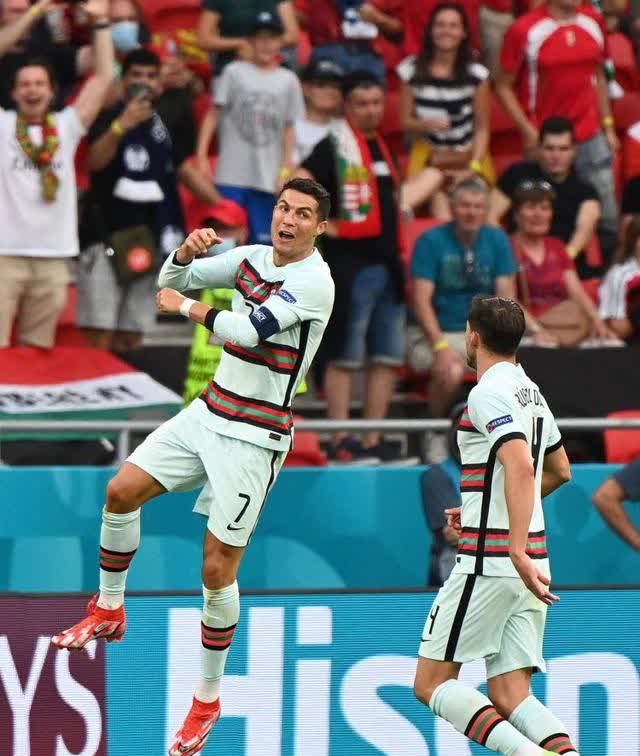 葡萄牙队双杀对手，轻松跻身欧洲杯的简单介绍