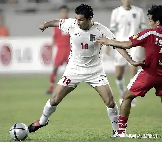 资格赛战绩惨淡，中国足球再次与世界杯失之交臂