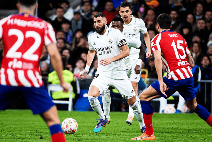 马德里竞技偃旗息鼓，球队保持不败的简单介绍