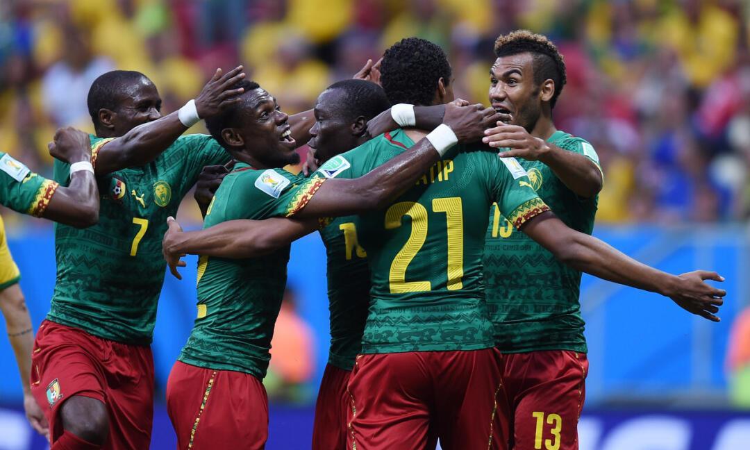 非洲冠军锋线犀利,挑战晋级决赛 非洲冠军锋线犀利,挑战晋级决赛