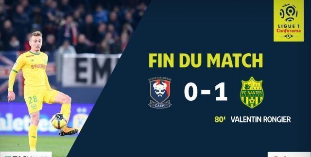 尼姆主场失利：法甲升降级悬念再次加剧的简单介绍