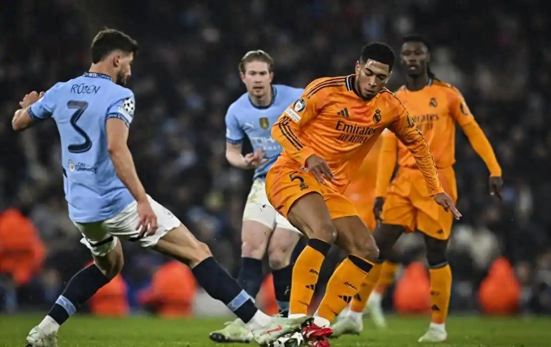 巴塞罗那遭遇曼城逆袭，梅西独得一球难救主