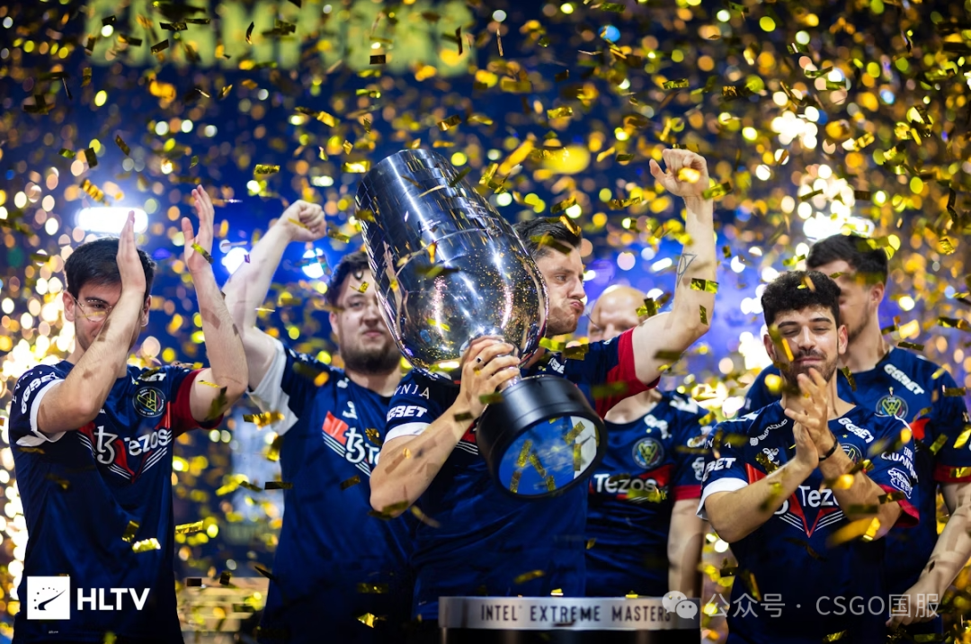 包含Vitality全队助攻，ZywOo成MVP当之无愧的词条