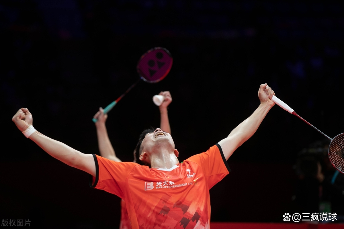 羽毛球混双冠军诞生,世界冠军加冕 羽毛球混双冠军诞生,世界冠军加冕