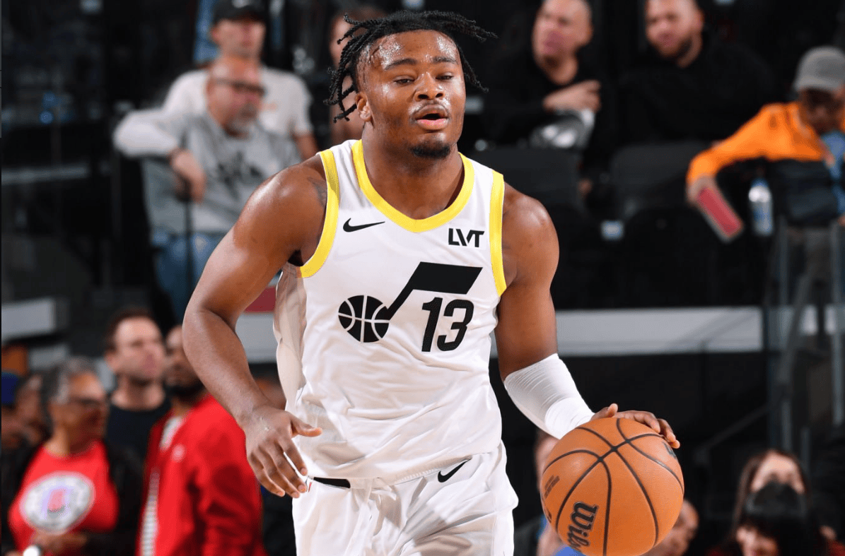 爵士队在比赛中展现出巨大的潜力和实力