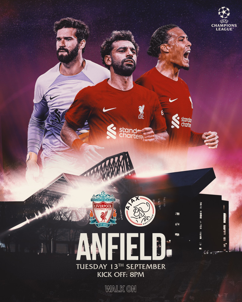 利物浦逐梦欧冠,全队士气高涨的简单介绍 利物浦逐梦欧冠,全队士气高涨的简单介绍