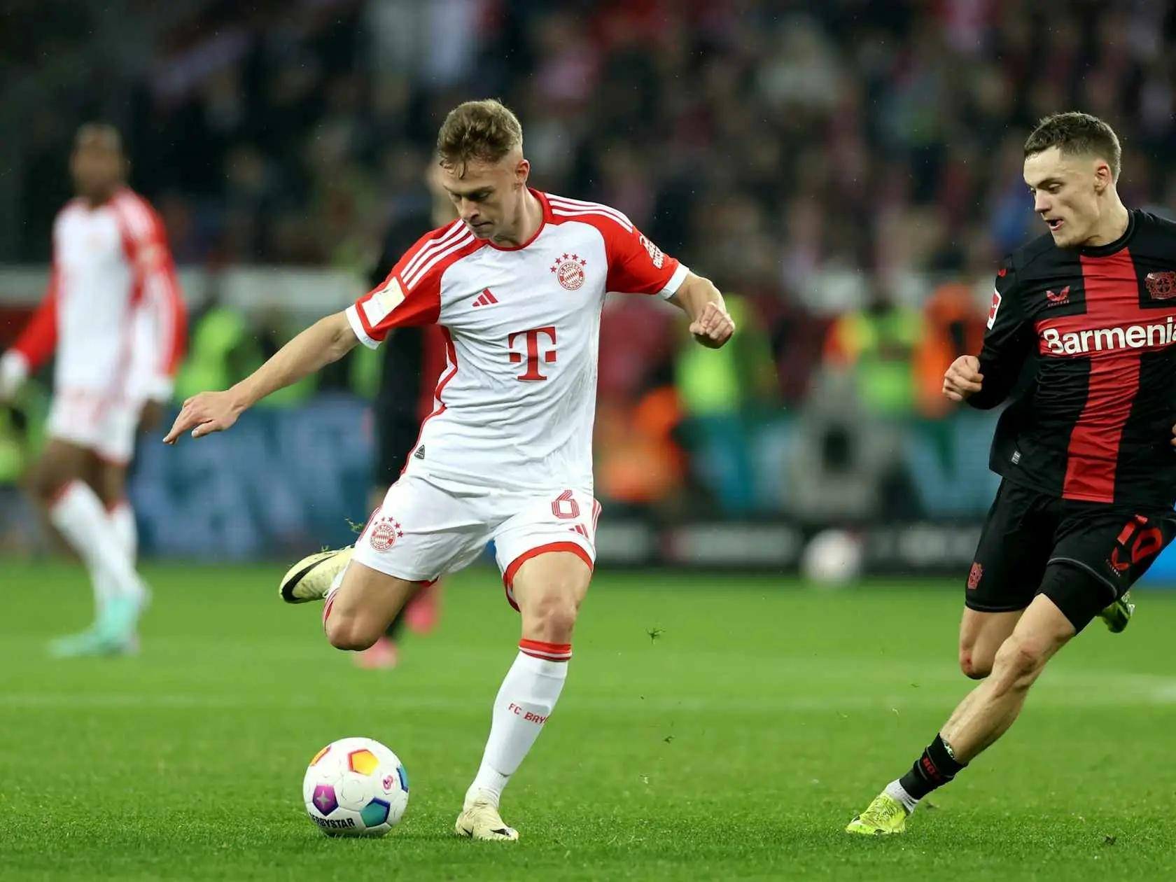 拜仁慕尼黑实力傲视群雄，豪取胜利的简单介绍