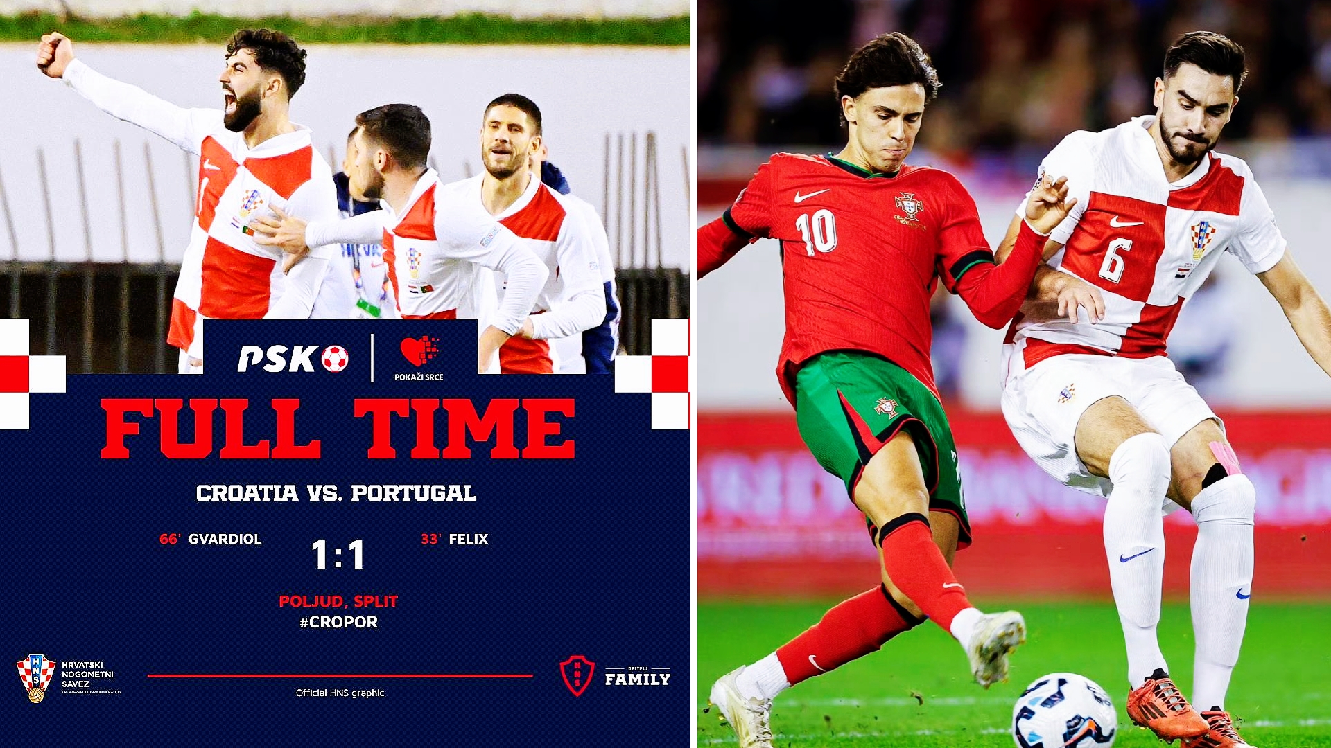 葡萄牙遗憾战平法国，小组出线悬念的简单介绍