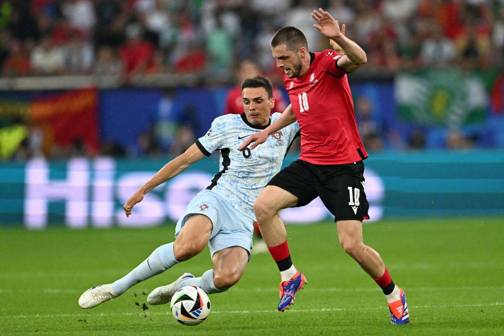 葡萄牙艰难战胜罗马尼亚，势如破竹的简单介绍