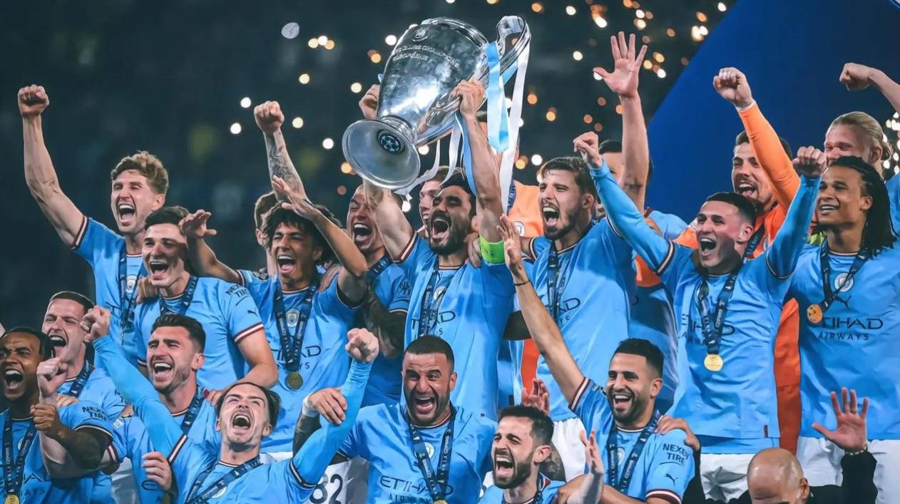 关于曼城连胜惊人，欧冠半决赛战局即将展开的信息