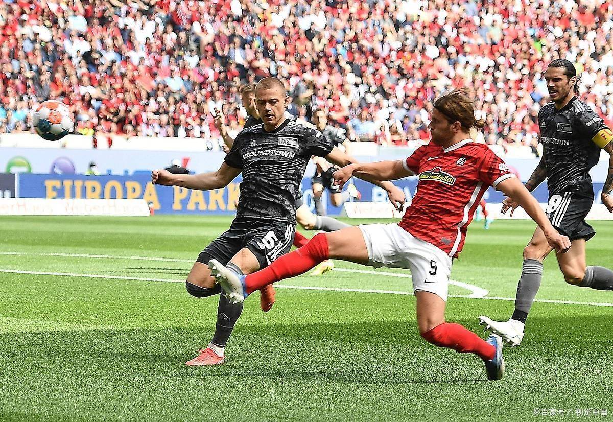 弗赖堡与霍芬海姆的激烈对抗