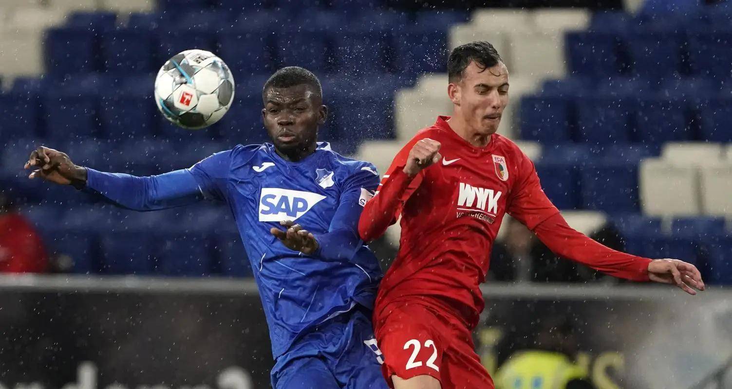 弗赖堡与霍芬海姆的激烈对抗