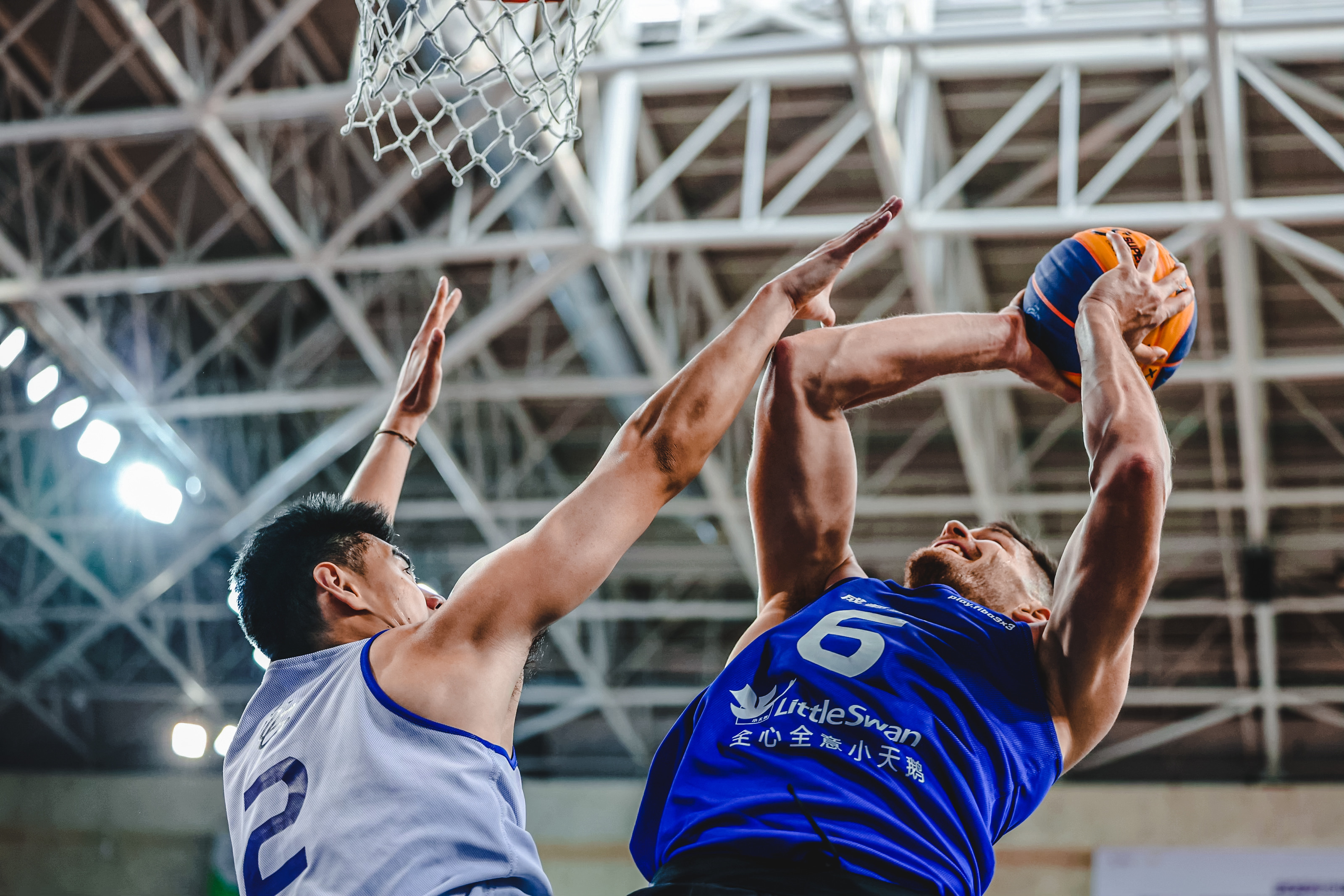 世界杯赛事再度来袭，各国队伍竞技篮球的简单介绍