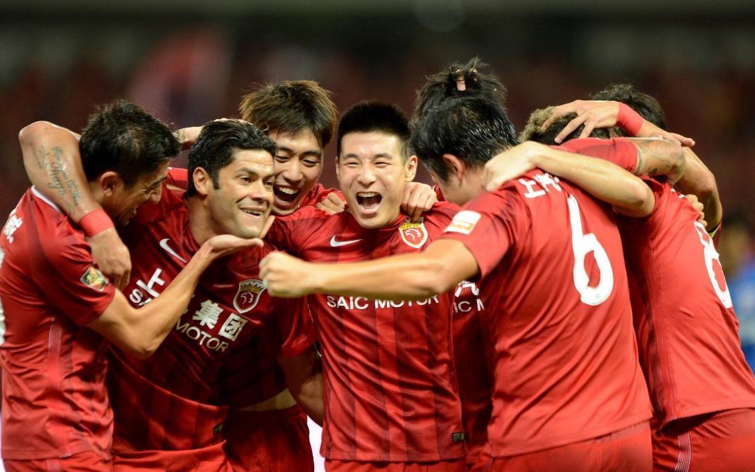 上港主场击败对手，实力显露无遗的简单介绍