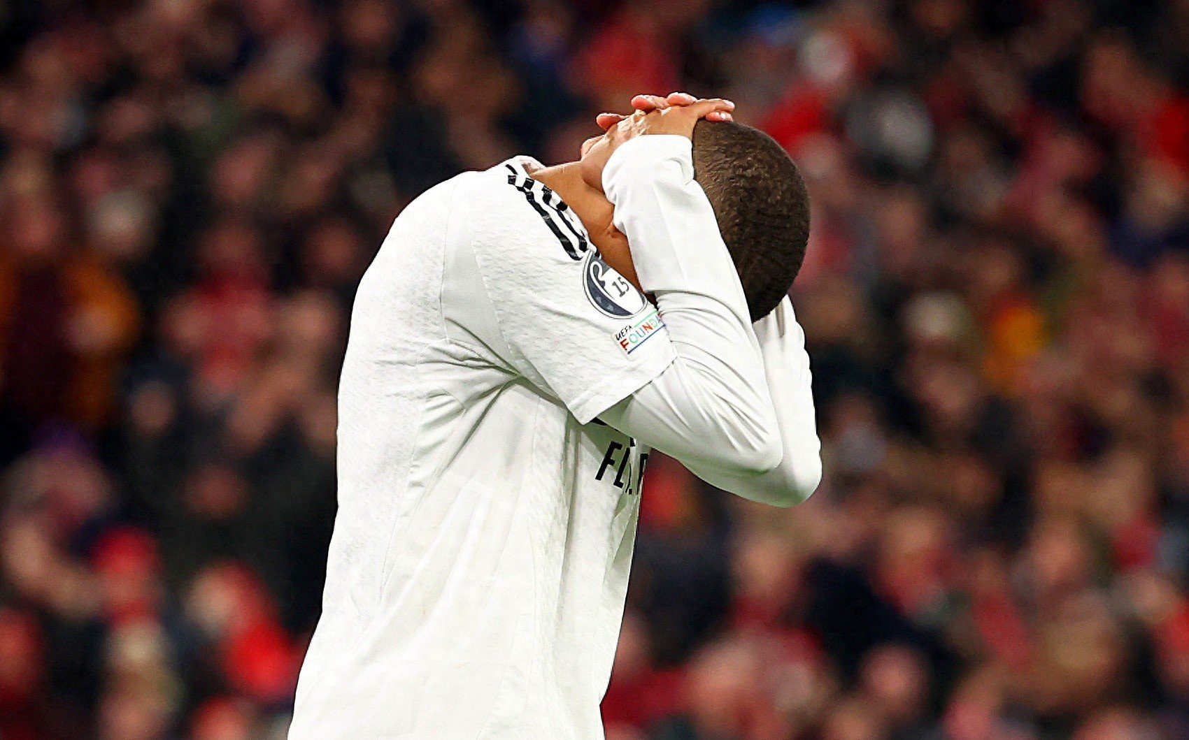 姆巴佩在英超中止步意大利,关键一战的简单介绍 姆巴佩在英超中止步意大利,关键一战的简单介绍