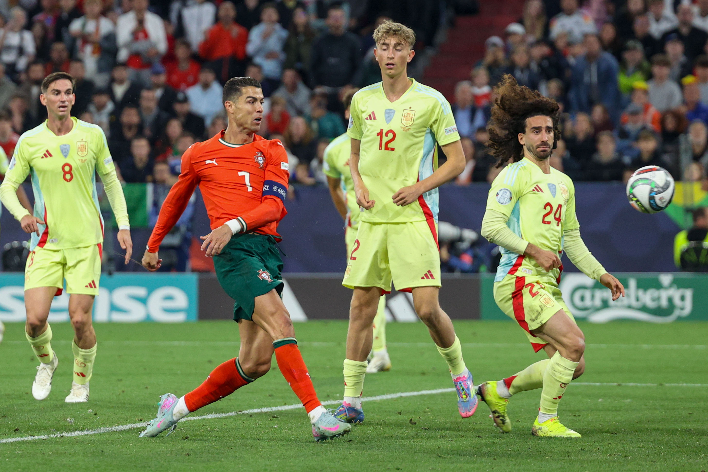 葡萄牙在欧冠中晋级凯尔特人，引发热议