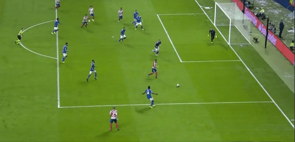 小组赛西甲：英格兰失利尤文，排名变化